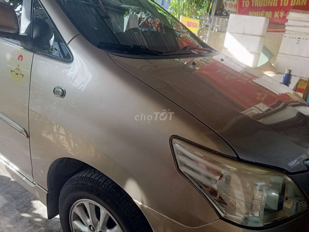 xe 2013 2.0E - 340 km. Mua bán Ô tô tại Quận Sơn Trà Đà Nẵng được đăng bởi Hoàng Văn Xuân  hình 6