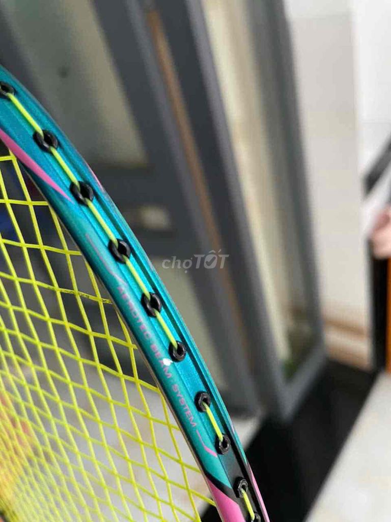Vợt cầu lông Lining Aeronaut 6000 Speed. Mua bán Đồ thể thao, Dã ngoại tại Thành phố Vị Thanh Hậu Giang được đăng bởi Miu hình 1