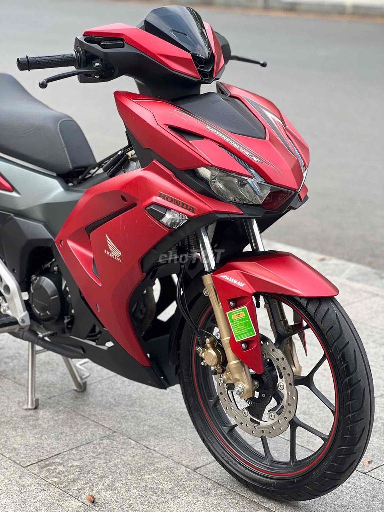 Honda Winner X 150 V3 ABS Đỏ nhám. Mua bán Xe máy tại Quận 11 Tp Hồ Chí Minh được đăng bởi Hưng Từ hình 9