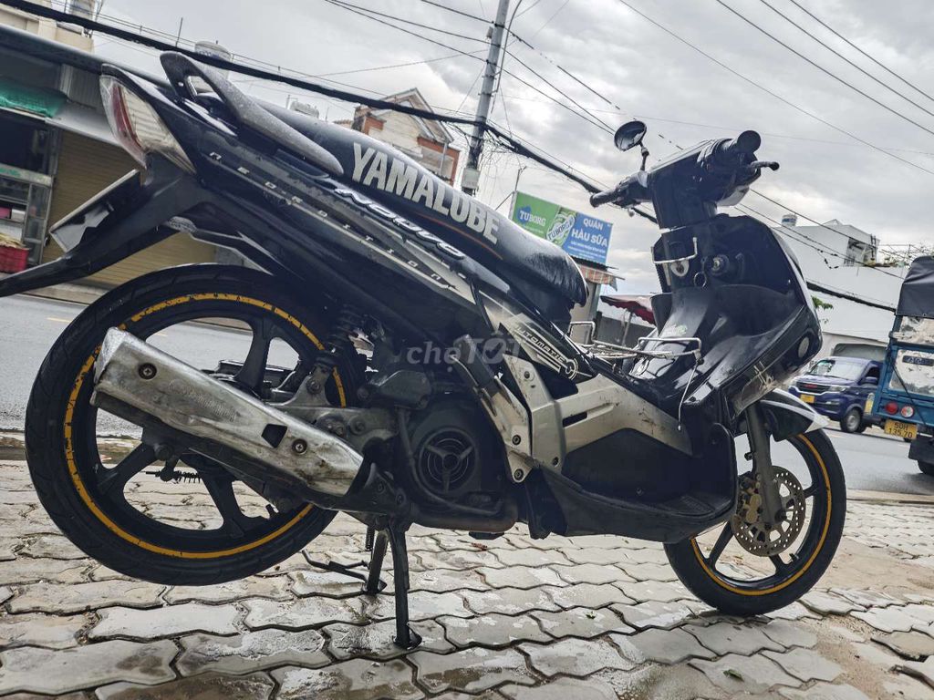 Yamaha Nouvo 3 в отличном состоянии с документами