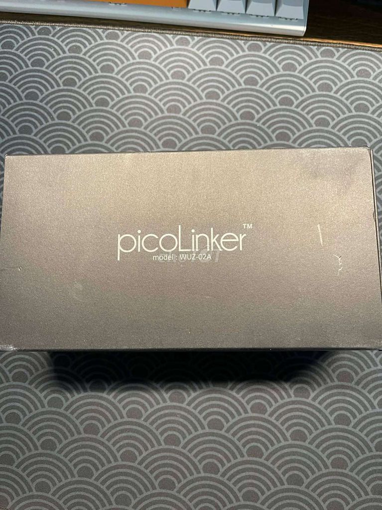Kính picoLinker WUZ-02A Like New. Mua bán Thiết bị đeo thông minh tại Quận 6 Tp Hồ Chí Minh được đăng bởi Khai Ani Vo hình 1