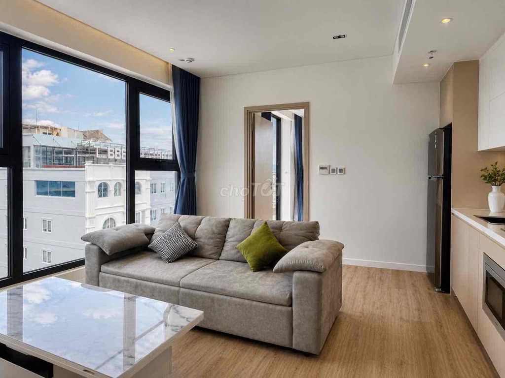 Аренда · Times Square Đà Nẵng · 1 комн. · 52 м² · Quận Sơn Trà
