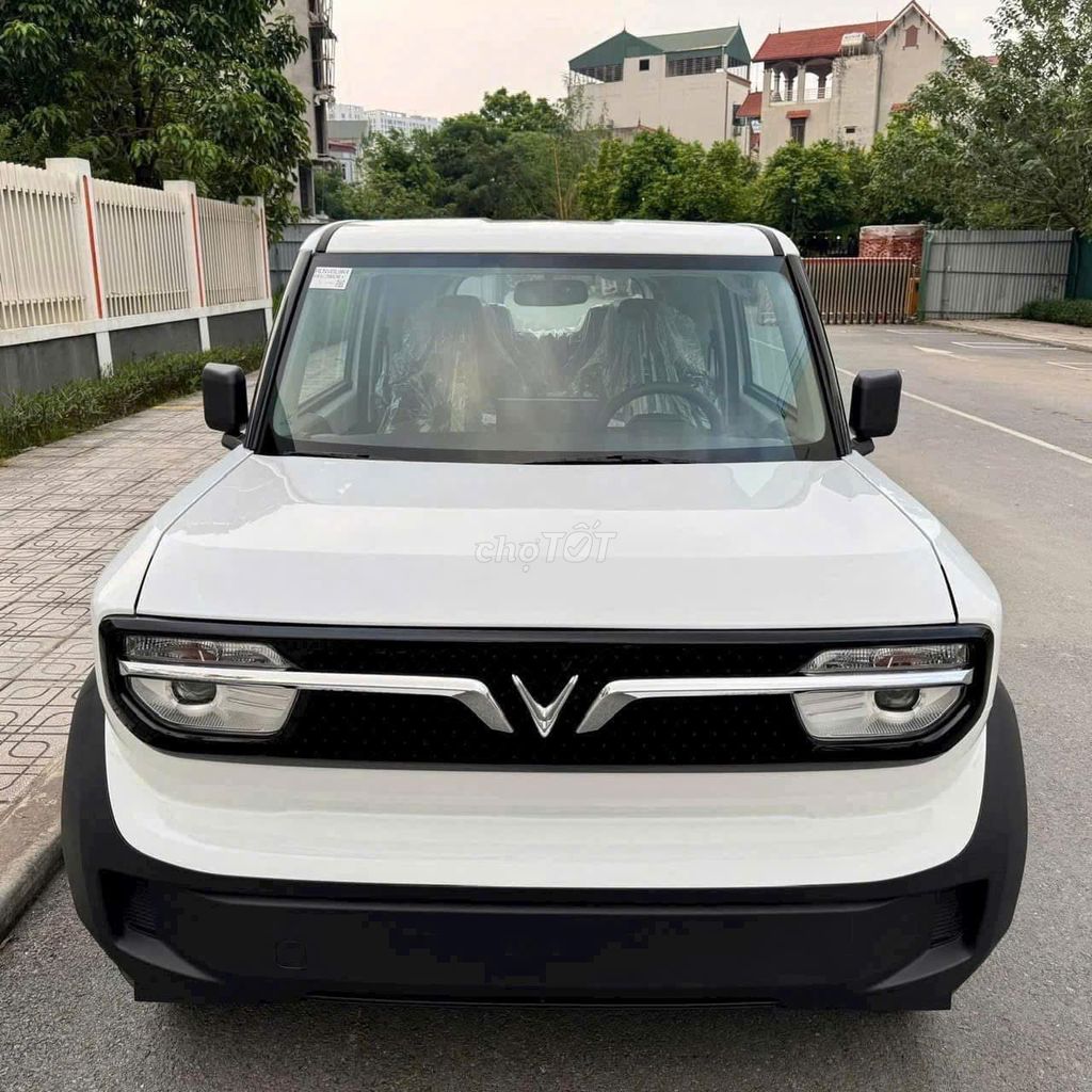 VinFast VF3 2025 đầy đủ màu kèm pin. Mua bán Ô tô tại Thành phố Thủ Đức Tp Hồ Chí Minh được đăng bởi Quốc Toản Vinfast hình 12