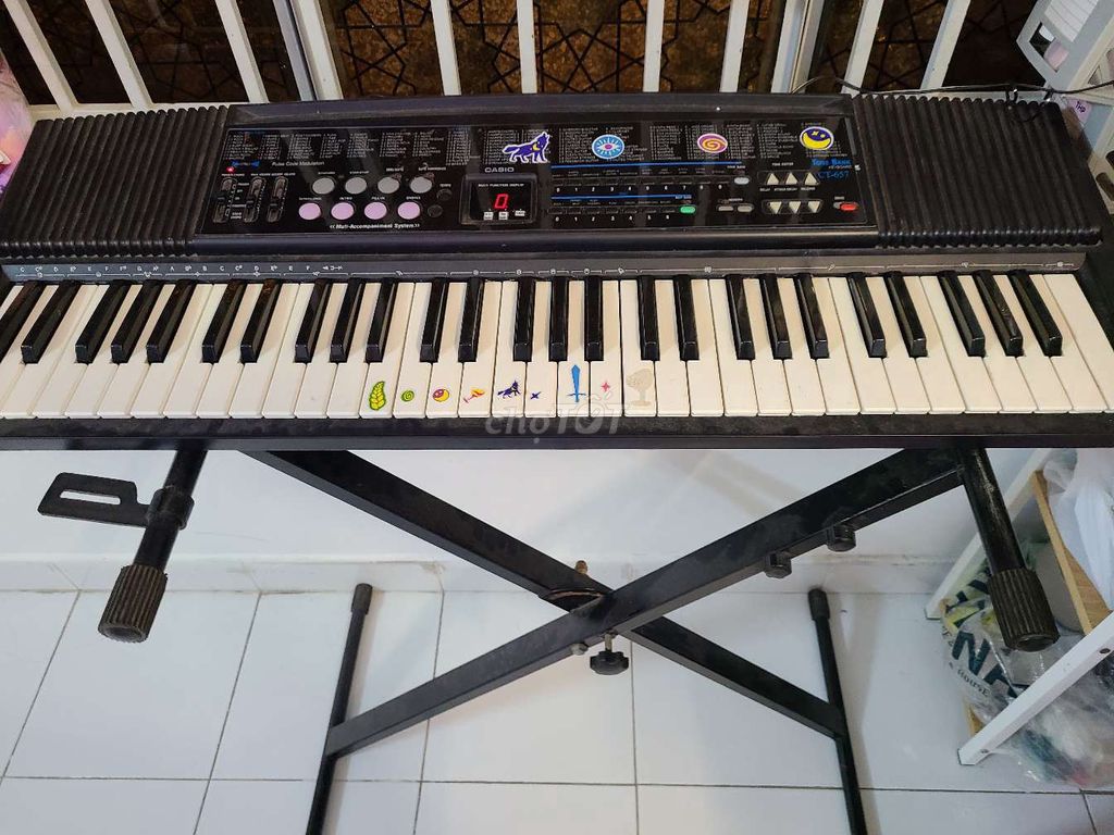 Đàn organ Yamaha xuất xứ Nhật giá rẻ