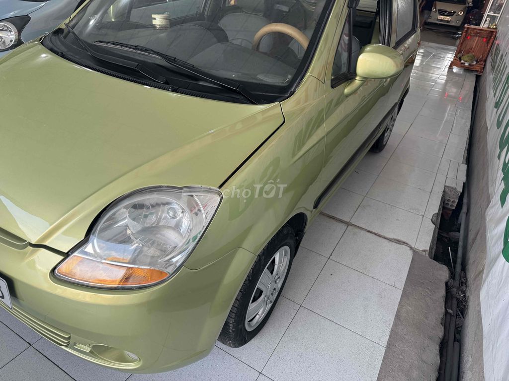 Chevrolet Spark 2008 LT 0.8 MT - 123456 km. Mua bán Ô tô tại Quận Bình Thuỷ Cần Thơ được đăng bởi Phi hình 9