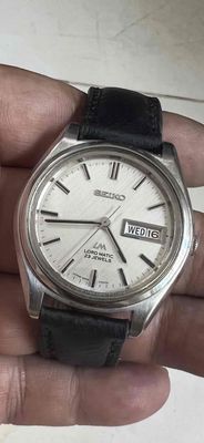 Đh tự động seiko lordmatic(LM)cổ nội địa Nhật.. Mua bán Đồng hồ tại Quận Phú Nhuận Tp Hồ Chí Minh được đăng bởi Hoài Cổ