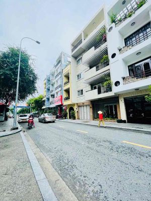 BIỆT THỰ MẶT TIỀN TRỤC BỰ ĐƯỜNG SỐ SANG XỊN MỊN KHU CAO TẦNG ĐỒNG BỘ. Mua bán nhà ở tại Quận 4 Tp Hồ Chí Minh được đăng bởi THÀNH NHÀ THẬT CHUYÊN Q4