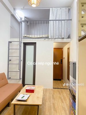 Room 25 m² · Phố Hoàng Sâm