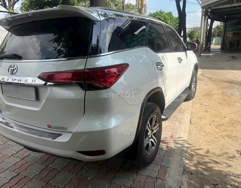 FORTUNER 2022 AT DẦU 1 CHỦ GĐ SỬ DỤNG. Mua bán Ô tô tại Quận 12 Tp Hồ Chí Minh được đăng bởi NHI Ô TÔ AN SƯƠNG hình 5