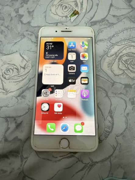 iPhone 7 Plus 32GB Vàng. Mua bán Điện thoại tại Quận 1 Tp Hồ Chí Minh được đăng bởi Hội Đồ Điện Tử hình 1