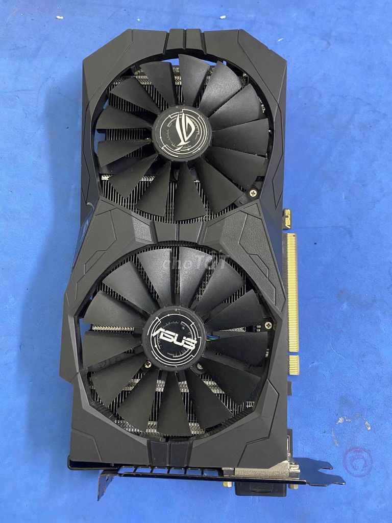 Card màn hình ASUS STRIX RX570 8GB. Mua bán Linh kiện (RAM, Card...) tại Quận Đống Đa Hà Nội được đăng bởi TMC SHOP hình 1