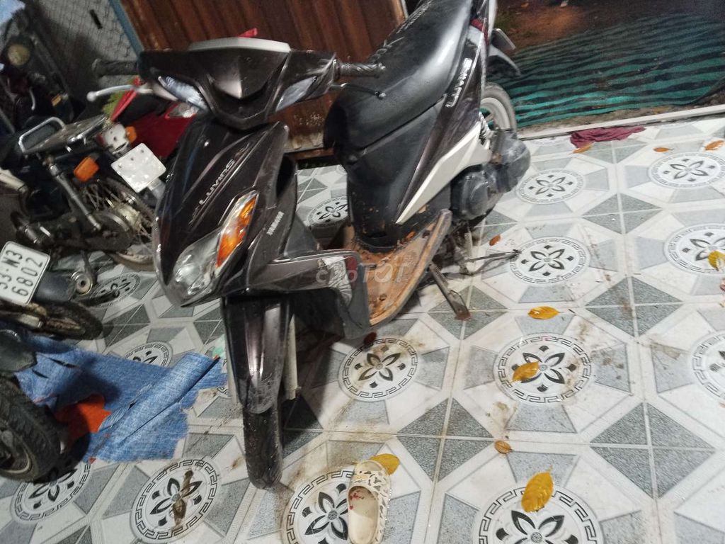 Cần bán 1 xe luvias. Mua bán Xe máy tại Quận 8 Tp Hồ Chí Minh được đăng bởi nguyên nguyen hình 4