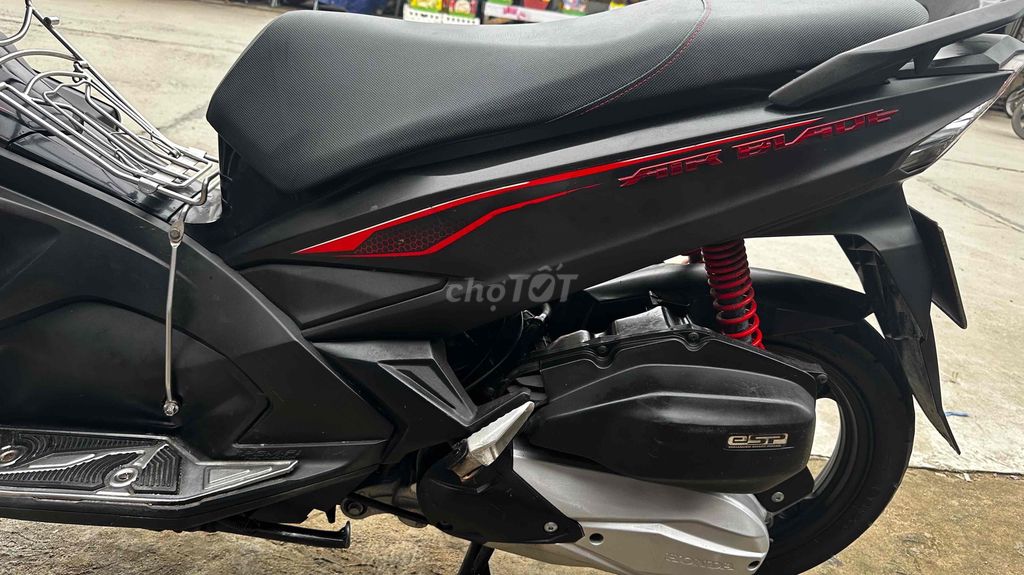 Airblade fi 2018 đen nhám ( hỗ trợ góp ). Mua bán Xe máy tại Huyện Chợ Mới An Giang được đăng bởi Cửa hàng xe Thiên Phước 2 hình 6