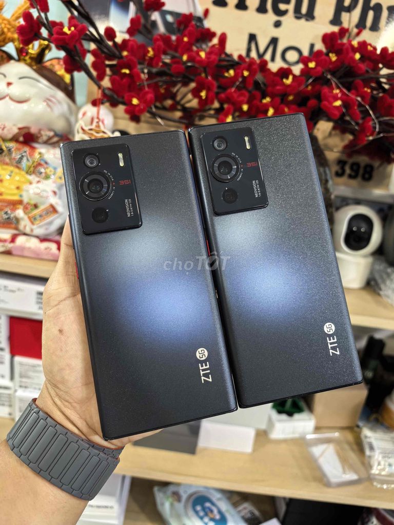 ZTE Axon 41 Ultra 5G 256GB chữa cháy êm trong tầm. Mua bán Điện thoại tại Quận Bình Tân Tp Hồ Chí Minh được đăng bởi Triệu Phúc hình 1