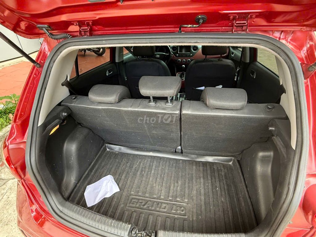 Hyundai Grand i10 2021 Grand 1.2 AT - 47000 km. Mua bán Ô tô tại Thành phố Ninh Bình Ninh Bình được đăng bởi đặng tuấn ngọc hình 2