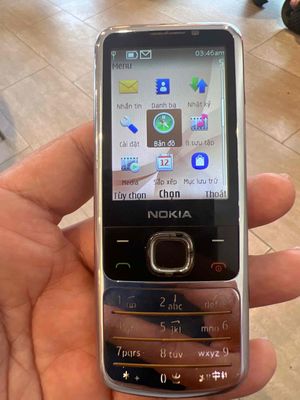 Nokia 6700 Silver chính hãng