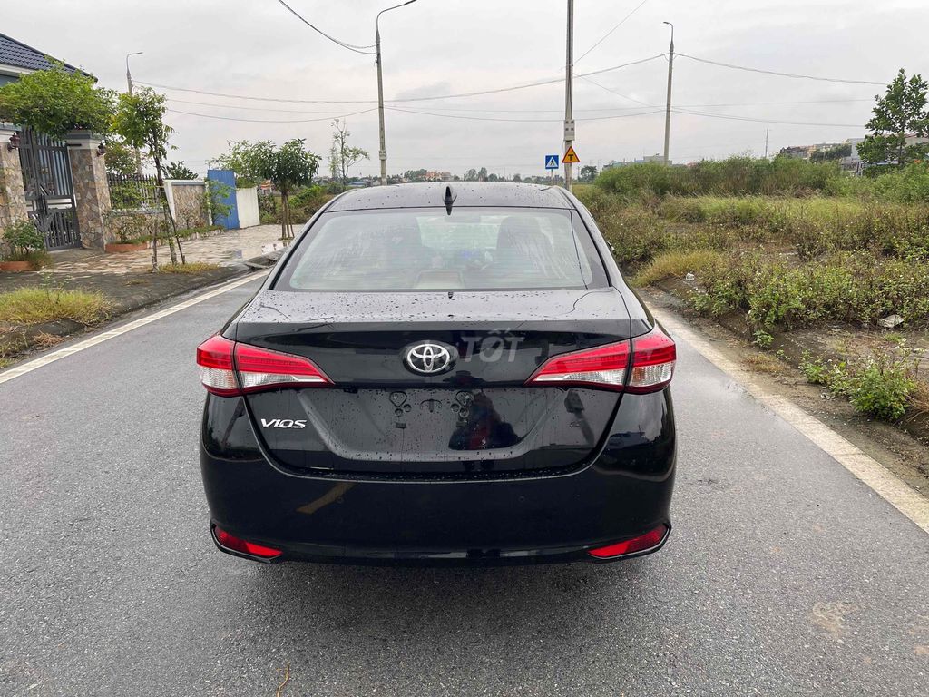 Toyota Vios 2022. Mua bán Ô tô tại Huyện Nam Trực Nam Định được đăng bởi Bin Bin Đặng hình 7
