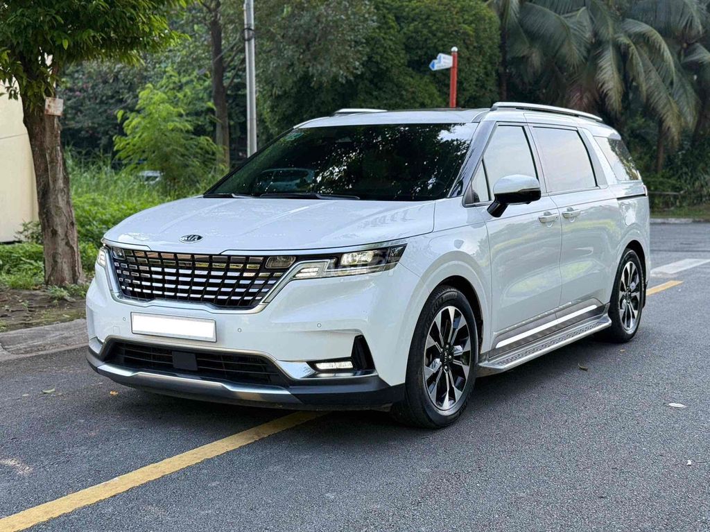 Kia Carnival 2021 2.2D Signature cao cấp siêu mới. Mua bán Ô tô tại Quận 12 Tp Hồ Chí Minh được đăng bởi Lê Hảo hình 3