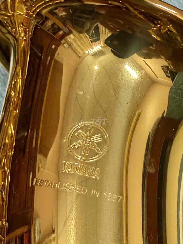 Kèn saxophone Yamaha YAS-275 Vàng Nhật Bản. Mua bán Nhạc cụ tại Thành phố Vĩnh Long Vĩnh Long được đăng bởi Nguyễn van hau hình 1