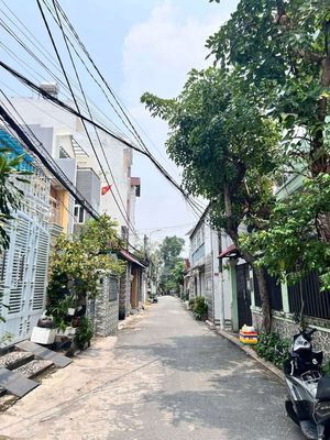 Townhouse 60 m² · 4 bed · Đường số 2