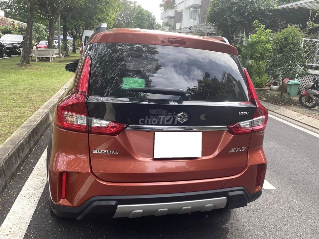 Suzuki XL7 2024 1.5 AT 52000 km. Mua bán Ô tô tại Quận 12 Tp Hồ Chí Minh được đăng bởi Hoàng 031 hình 5