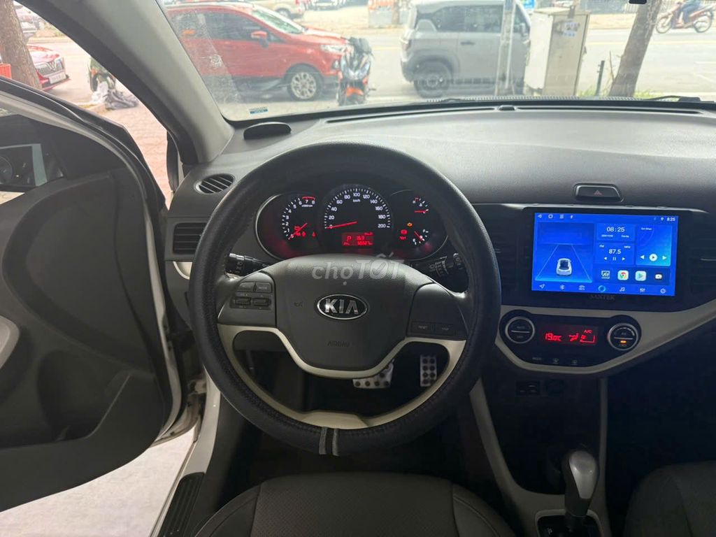 Kia Morning Si 2018, xe đẹp, giá tốt, tiết kiệm. Mua bán Ô tô tại Quận Long Biên Hà Nội được đăng bởi Long Biên Cars hình 8