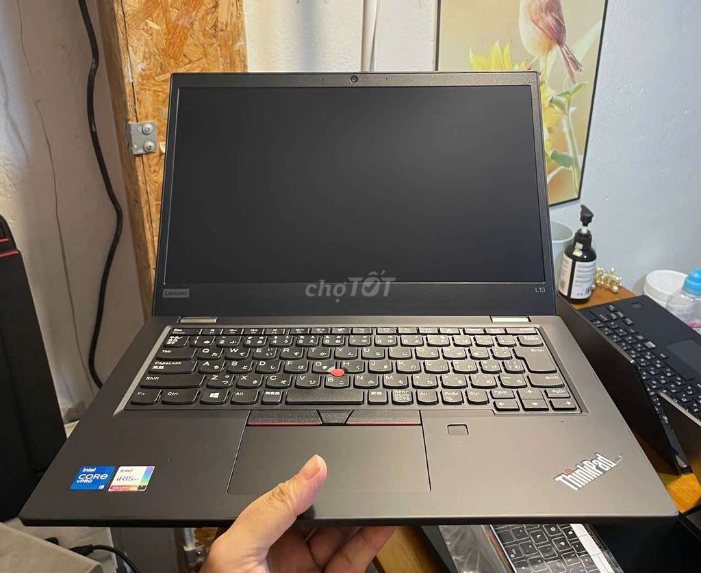 LAPTOP Thinkpad L13- I5 th11- Ram 16gb. Mua bán Laptop tại Thành phố Dĩ An Bình Dương được đăng bởi Phát Phụ Kiện x Phụ Kiện Công Nghệ hình 1