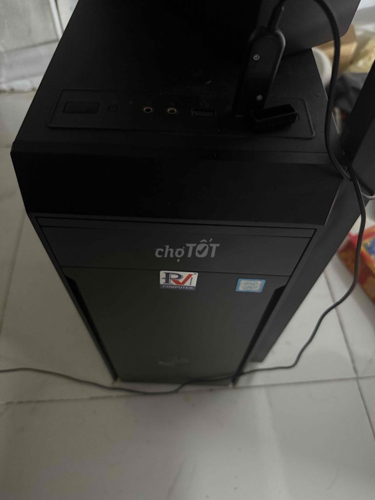 máy tinh bàn i7 8700