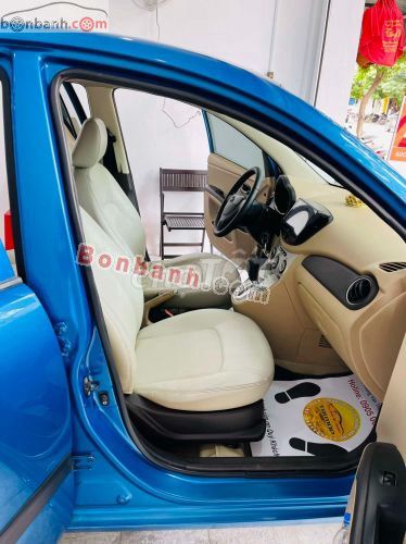 Hyundai i10 1.2 AT 2010. Mua bán Ô tô tại Thành phố Qui Nhơn Bình Định được đăng bởi Nguyen Tri Dung  hình 4