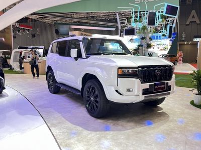 ✅Toyota Land Cruiser Prado 2025 Giao ngay giá tốt💥. Mua bán Ô tô tại Quận 12 Tp Hồ Chí Minh được đăng bởi Nguyễn Xuân Hiệp TOYOTA