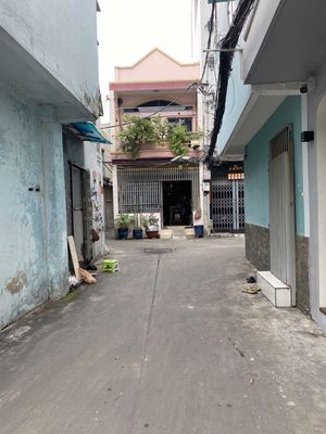 nhà 74 m2 ngang 4m nở hậu hẻm 3,5m Bình Thới Q.11 cách HXH10m 6,35 tỷ. Mua bán nhà ở tại Quận 11 Tp Hồ Chí Minh được đăng bởi Hùng nguyễn