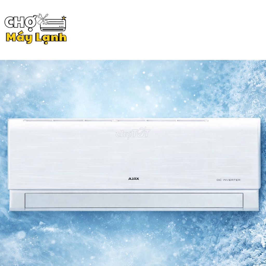 MÁY LẠNH-LẠNH SÂU AUX MỚI 100%. Mua bán Máy lạnh, điều hoà tại Quận 4 Tp Hồ Chí Minh được đăng bởi CHỢ MÁY LẠNH hình 1