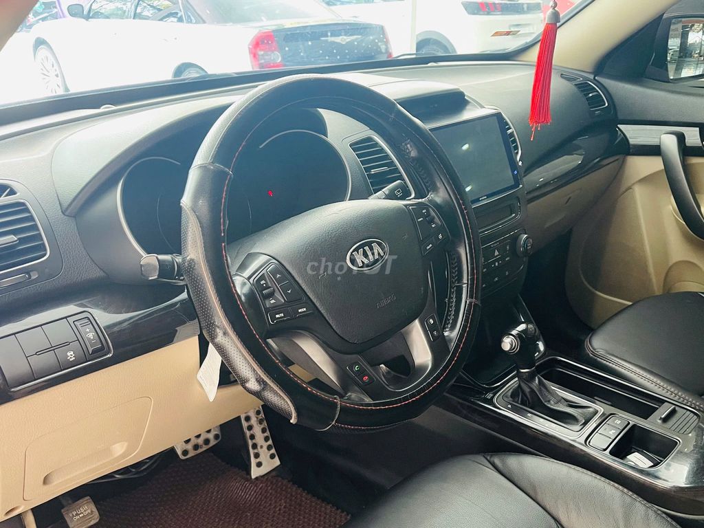 Kia Sorento 2017 DATH. Mua bán Ô tô tại Quận 7 Tp Hồ Chí Minh được đăng bởi Ô Tô Thiên Hải  hình 8