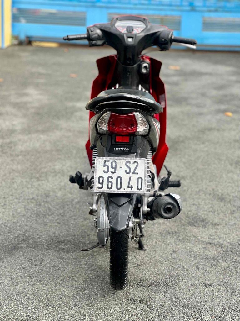 💥HONDA WAVE BLADE Máy Ngon ➖ Xe giấy tờ đầy đủ