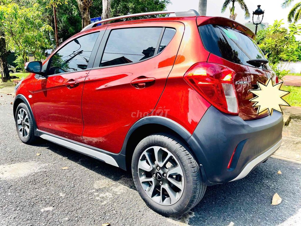 ✅ FADIL PLUSS “CAM ĐỎ” ZIN 100% MÁY, ỐC, KEO CHỈ. Mua bán Ô tô tại Quận 7 Tp Hồ Chí Minh được đăng bởi TRƯỜNG AN hình 7