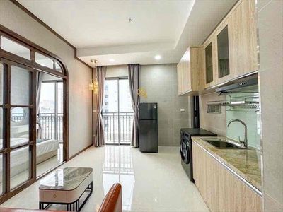 Apartment 50 m² · 1 bed · Đường Số 5