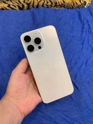 Apple iPhone 15 Pro Max 256GB Trắng
