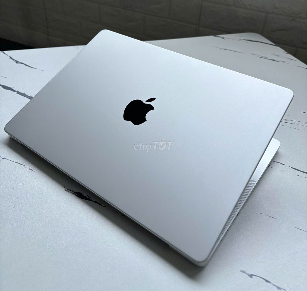 Apple Macbook Pro 14inch M1 Pro 32GB/512GB Bạc. Mua bán Laptop tại Thành phố Thủ Đức Tp Hồ Chí Minh được đăng bởi  Tech Clory hình 1