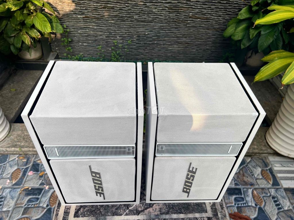 Loa Bose 301/2 Trắng Mỹ. Mua bán Tivi, Âm thanh tại Quận 7 Tp Hồ Chí Minh được đăng bởi Thái Hoà hình 1