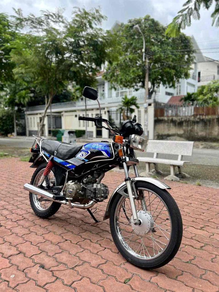 Win Detech 140cc - Bstp. Mua bán Xe máy tại Quận Bình Tân Tp Hồ Chí Minh được đăng bởi  Như Quỳnh hình 3