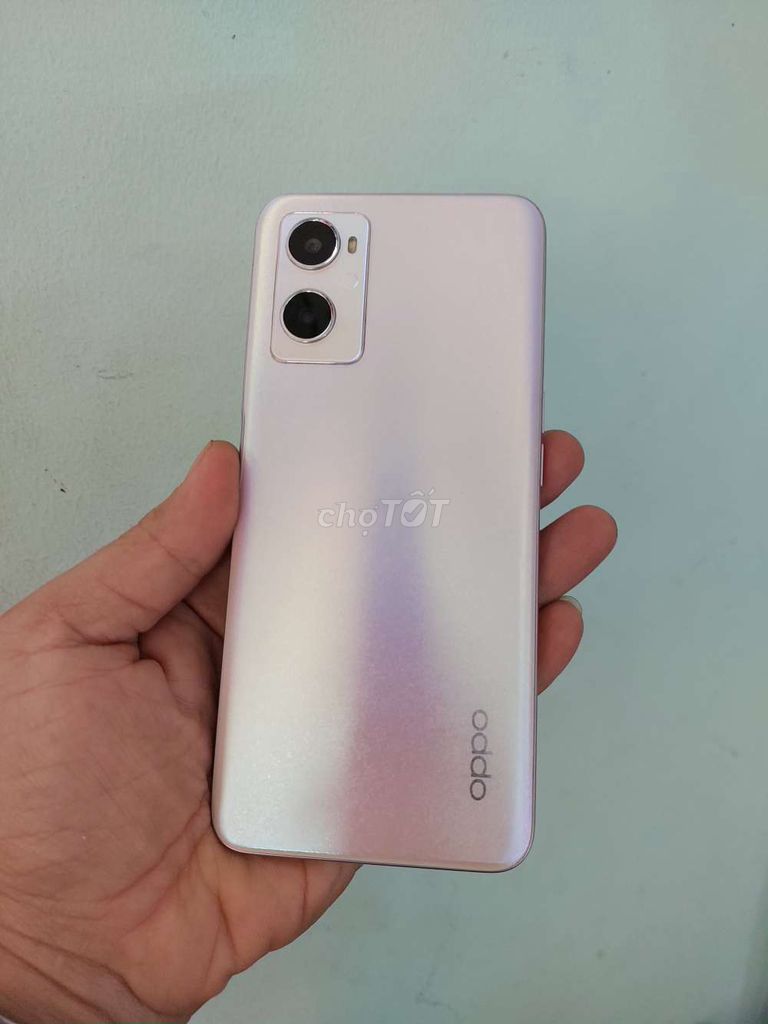 Oppo A96 8GB/128GB trắng xà cừ. Mua bán Điện thoại tại Quận 4 Tp Hồ Chí Minh được đăng bởi phạm Lâm hình 1