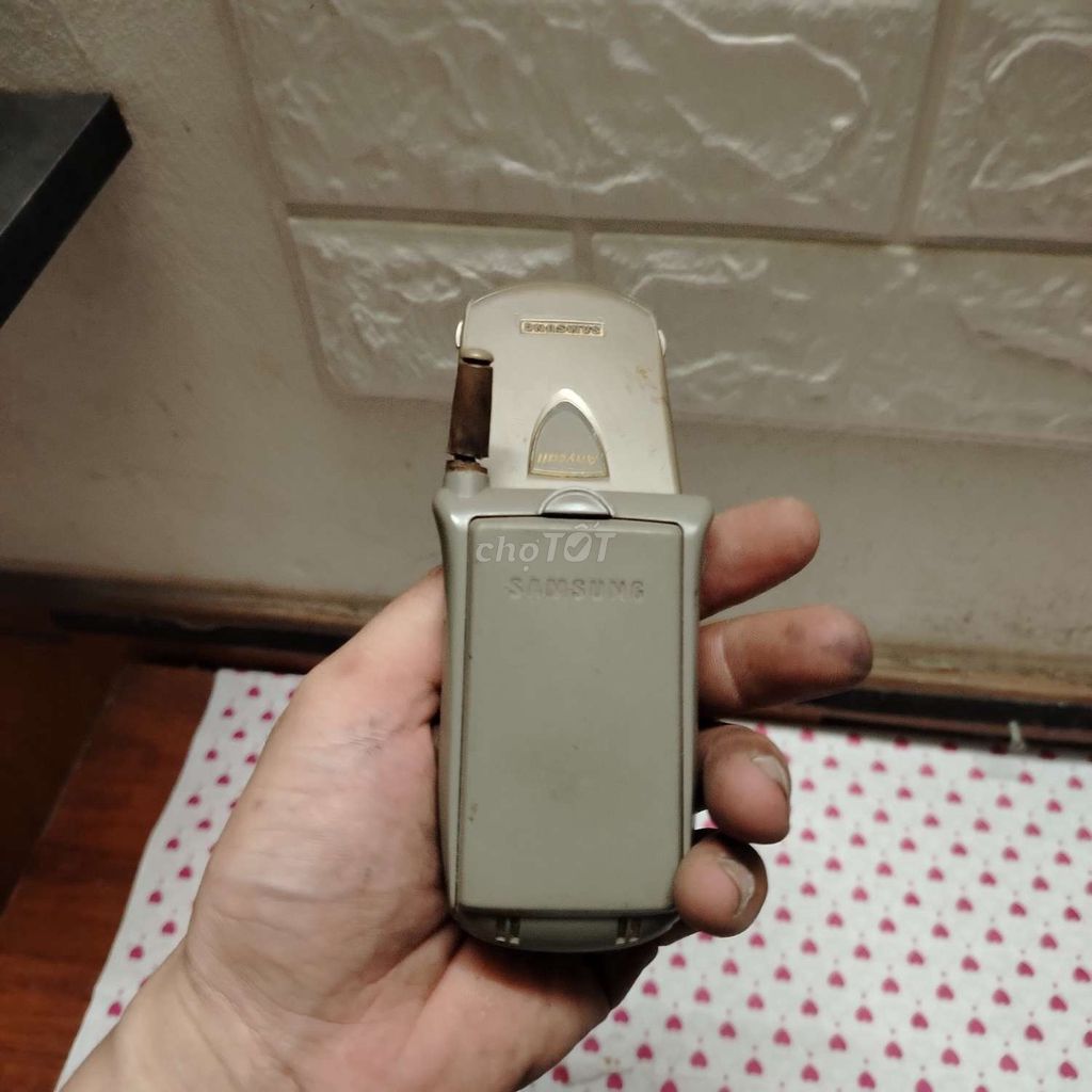 Samsung Xám Đồ cổ. Mua bán Đồ sưu tầm, đồ cổ tại Quận Tây Hồ Hà Nội được đăng bởi Tuan hình 1