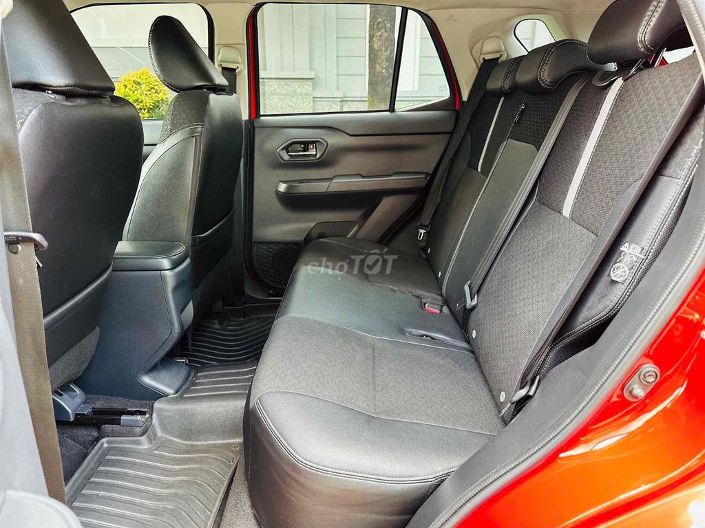 Toyota Raize 2022 - 1 chủ full ls hãng. Mua bán Ô tô tại Thành phố Thủ Đức Tp Hồ Chí Minh được đăng bởi Anh Minh STOT Bình Dương hình 10