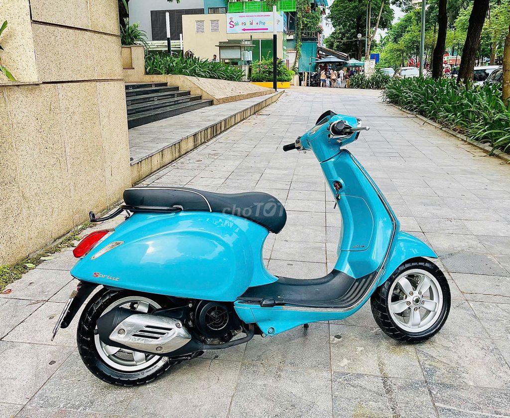 Sprint up 2014 3vie cực mới led 2 tầng. Mua bán Xe máy tại Quận Hoàng Mai Hà Nội được đăng bởi Trường Giang Phạm hình 4