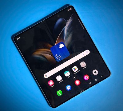 Samsung Fold4 Hàn 512gb vàng như tin đăng gl. Mua bán Điện thoại tại Quận 3 Tp Hồ Chí Minh được đăng bởi T83