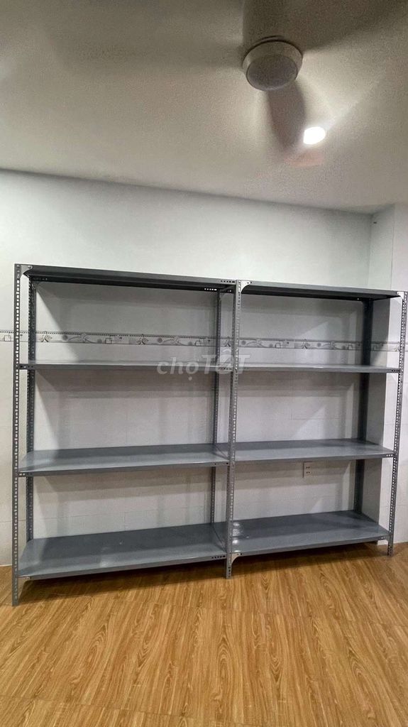 Kệ sắt . Mua bán Tủ, kệ gia đình tại Huyện Bình Chánh Tp Hồ Chí Minh được đăng bởi Kệ Sắt GIÁ XƯỞNG hình 1