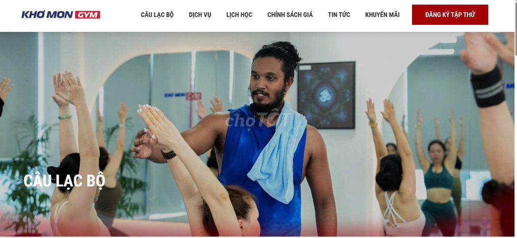 pass lại thẻ tập gym Khơ Mon gym. Mua bán Đồ thể thao, Dã ngoại tại Quận Bình Tân Tp Hồ Chí Minh được đăng bởi Toàn Thanh hình 1