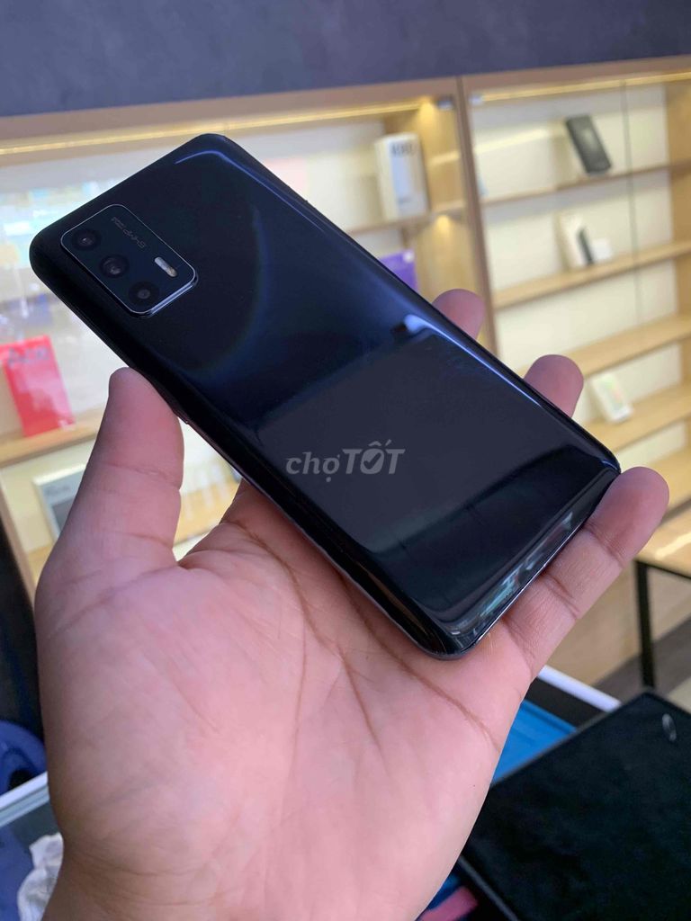 Realme GT Neo 2T 8/128 full chức năng. Mua bán Điện thoại tại Quận Ninh Kiều Cần Thơ được đăng bởi shop một chín tám tám hình 1