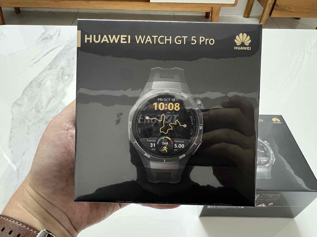 HUAWEI GT5 PRO 46MM NEWSEAL CHÍNH HÃNG VIỆT NAM