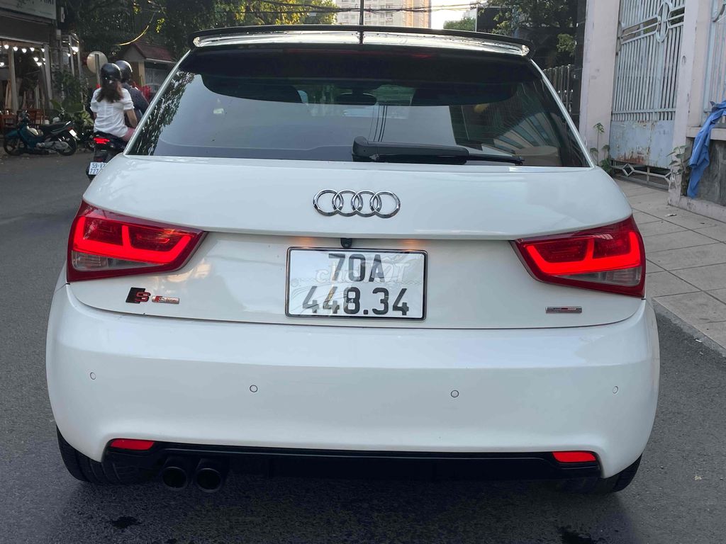 Audi A1 2010 - 60000 km. Mua bán Ô tô tại Quận 11 Tp Hồ Chí Minh được đăng bởi Nam hình 4